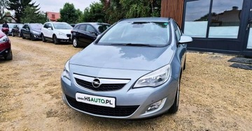 Opel Astra 2011 Opel Astra BENZYNA nawigacja 2x PDC super okazja POLECAMY 1.4, zdjęcie 2