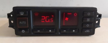 PANEL WYŚWIETLACZ KLIMATYZACJI CLIMATRONIC AUDI A3 A4 B5 A6 C4 8L0820043D