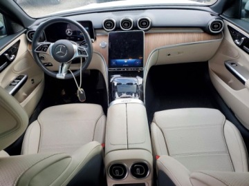 Mercedes Klasa C W206 2024 Mercedes-Benz Klasa C 300 4Matic 2024 2.0 Benzyna 255KM, zdjęcie 8