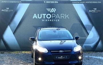 Ford Focus III Kombi 1.6 Duratec 105KM 2011
