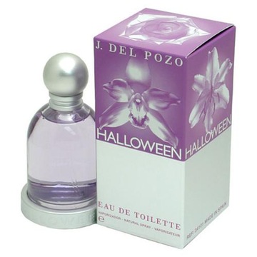 Jesus Del Pozo Halloween woda toaletowa dla kobiet 100 ml