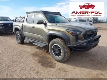 Toyota Tacoma II 2024 Toyota Tacoma 2024r., 4x4, 2.4L 2.4 Hybryda 278KM