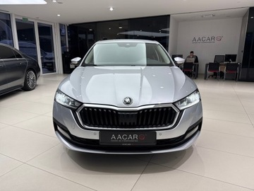 Skoda Octavia IV Liftback 2.0 TDI 115KM 2021 Skoda Octavia Ambition / 1 właściciel / Salon Pols, zdjęcie 5