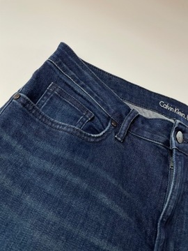 Jeansy damskie Calvin Klein Jeans, slim, r. 6