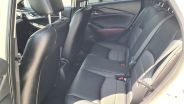 Mazda CX-3 Crossover 2.0 SKY-G 120KM 2015 Mazda CX-3 2.0benz manual Navi kamera head up xenony bezwypadek 2.0 Benzyna, zdjęcie 15