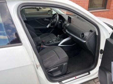 Audi Q2 2020 Audi Q2 1.6 diesel 116 KM automat zarej w PL zadbany mozliwa zamiana, zdjęcie 13