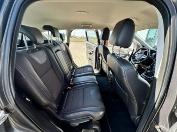 Ford Kuga II SUV 1.5 EcoBoost 150KM 2016 Ford Kuga 8xAlu! Kamera El.klapa Półskóra, zdjęcie 11
