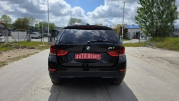 BMW X1 E84 Crossover Facelifting sDrive 20d 184KM 2015 BMW X1 automat sdrive ledy, zdjęcie 6