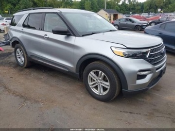 Ford Explorer VI 2023 Ford Explorer 2023 Ford Explorer XLT 4WD 2.3 Benzyna 300KM, zdjęcie 7