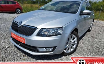 Skoda Octavia III 2017