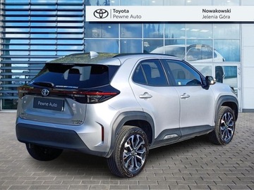Toyota Yaris IV Cross 1.5 Hybrid 116KM 2023 Toyota Yaris Cross Hybrid 1.5 Comfort 4x4 Hybrid 1, zdjęcie 1