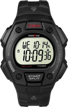 ZEGAREK MĘSKI TIMEX IRONMAN Triathlon T5K822 + BOX