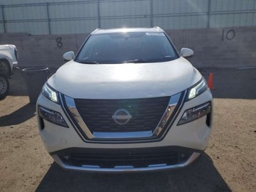 Nissan X-Trail IV 2022 Nissan X-Trail 2022 Nissan Rogue PLATINUM 1.5 Benzyna 201KM, zdjęcie 5