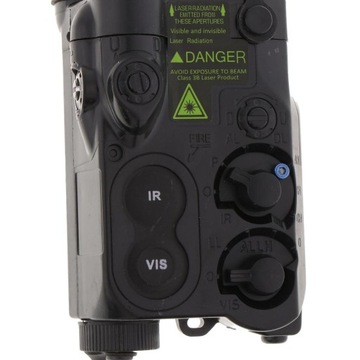 Pojemnik na akumulator PEQ 16 bez akumulatora, cza