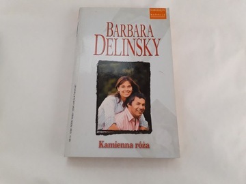 Kamienna róża B.Delinsky