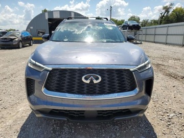 Infiniti QX60 2023 Infiniti QX60 Autograph 2023 3.5l 3.5 Benzyna 295KM, zdjęcie 5