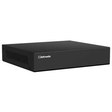 НАБОР IP МОНИТОРИНГА POE 4 КАМЕРЫ 5MPx 5MP 1TB ПРОСМОТР ПРИЛОЖЕНИЕ IR30M 2K