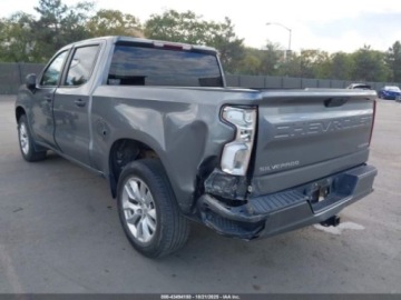 Chevrolet Silverado II 2022 Chevrolet Silverado 1500ltd short bed custom, 2022r., 2.7L 2.7 Benzyna, zdjęcie 8