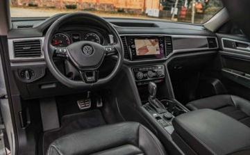 Volkswagen 2018 Volkswagen Atlas Volkswagen Atlas 3.6 Benzyna 276KM, zdjęcie 19