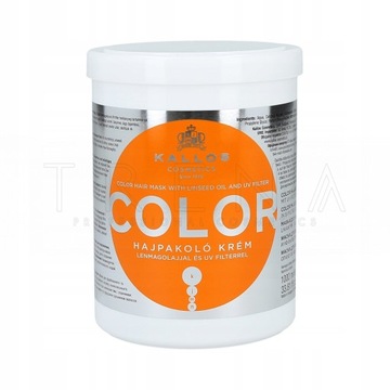 KALLOS MASKA 1000ML COLOR