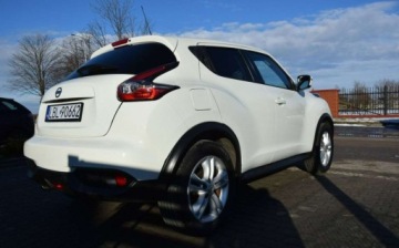 Nissan Juke I SUV Facelifting 1.6i 112KM 2018 Nissan Juke 1.6B Navi Kamera 2018r 2 Kpl Kol Sprowadzony Oplacony, zdjęcie 10