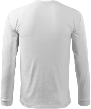 Malfini Rimeck Street LS 130 сильные твердые мужские мастер с длинным рукавом