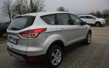 Ford Kuga II SUV 2.0 Duratorq TDCi 140KM 2013 Ford Kuga 2.0D 169 Tys Km Oryginal Lakier 2 KPL KOL Sprowadzony 2.0, zdjęcie 11