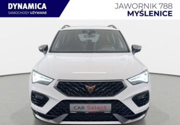 Cupra Ateca Crossover Facelifting 1.5 TSI 150KM 2024 Cupra Ateca VAT 23 1.5TSI 150KM DSG 2024 r., salon PL, wspomaganie XL, V, zdjęcie 2