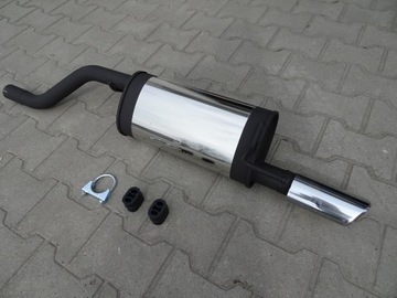 Tłumik Opel Corsa D 1.3 1.7 CDTi OPC LINE SPORT