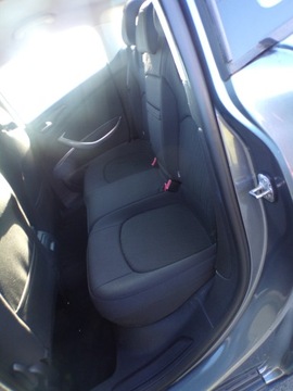 Citroen C5 III Sedan 2.0 HDi FAP 136KM 2008 Citroen C5 2.0 HDI Auto Sprowa .zarejestrowane ., zdjęcie 11