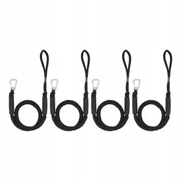 Stretch Cord Boat Shock Absorb Dock Tie Lina