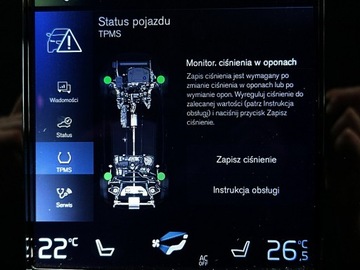 Volvo XC40 2022 Volvo XC 40 NAVI+KAMERA GWAR. 1WŁ KRAJ BEZWYP, zdjęcie 20