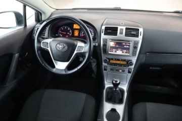 Toyota Avensis III Wagon Facelifting 2.0 D-4D 124KM 2012 Toyota Avensis 2.0 D-4D, Klima, Klimatronic, zdjęcie 6