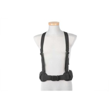 ТАКТИЧЕСКИЕ РЕМНИ X-TYPE MOLLE GFC Черный