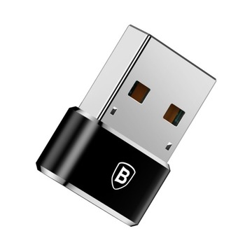 АДАПТЕР BASEUS КОНВЕРТЕР USB-C В USB ПРЕОБРАЗОВАТЕЛЬ ДЛЯ КОМПЬЮТЕРА | ЗАРЯДНЫЕ УСТРОЙСТВА