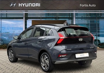 Hyundai Bayon SUV Facelifting 1.0 T-GDI 100KM 2025 Hyundai Bayon Hyundai Bayon 1.0 T-GDI 100KM Modern Comfort Aurora Grey, zdjęcie 5