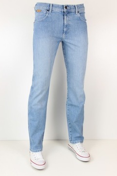 WRANGLER TEXAS JEANS PROSTE REG. _ W32 L34