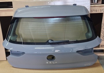 KLAPA VW GOLF 8 VIII HB W KOLOR LA7C ORYGINAŁ IDEAŁ