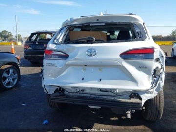 Toyota 2023 Toyota Corolla Cross 2023r, XLE, 2.0L, 4x4 2.0 Benzyna 169KM, zdjęcie 7