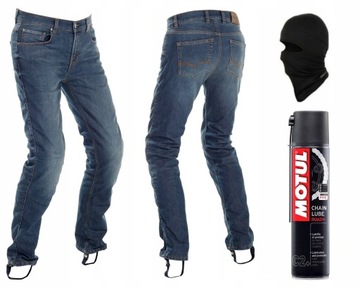 Spodnie motocyklowe Richa Original Washed Jeans 36