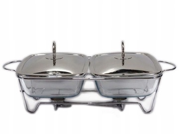 NACZYNIE Z PODGRZEWACZEM 2 X 2,5 L AMBITION HELIOS