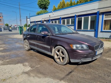 Volvo S40 II 2.0 D 136KM 2006 Volvo S-40 diesel rok produkcji 2006, zdjęcie 7