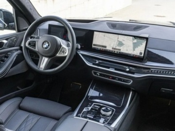 BMW X7 SUV Facelifting 3.0 40i 381KM 2026 BMW X7 xDrive40i Sport Suv 3.0 (381KM) 2026, zdjęcie 11