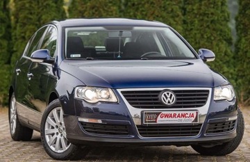 Volkswagen Passat super stan po duzym serwisie...