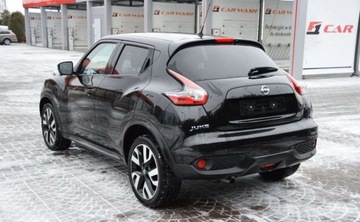 Nissan Juke I SUV Facelifting DIG-T 115KM 2014 Nissan Juke kamery360 blis navi full TEKNA, zdjęcie 6