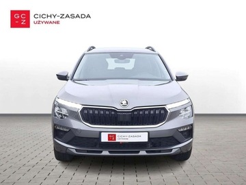 Skoda Kamiq Crossover Facelifting 1.0 TSI 115KM 2024 Skoda Kamiq SalonPL 1.0TSI 115KM Selection Kamera Kessy Tempomat Smartlink, zdjęcie 1