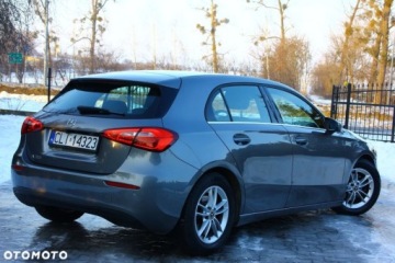 Mercedes Klasa A W177/V177 Hatchback 1.3 160 109KM 2020 Mercedes-Benz Klasa A Mercedes-Benz Klasa A 160 Style 1.3 Benzyna 109KM, zdjęcie 8
