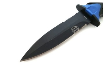 SLM784B Нож для дайвинга с кобурой на ноге