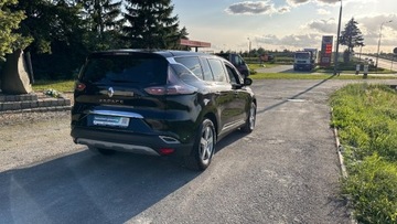 Renault Espace V Van 1.6 Energy TCe 200KM 2016 Renault Espace Raty od 900zl Skora, Automat, Kamera 1.6 BENZ 200KM Head u, zdjęcie 34