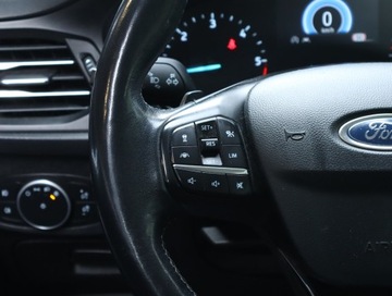 Ford Focus IV Kombi 1.5 EcoBlue 120KM 2019 Ford Focus 1.5 TDCi, Serwis ASO, Automat, Navi, zdjęcie 18